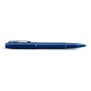 Ручка роллер Parker Im Professionals Monochrome Blue, корпус синий, черные чернила, в подарочной коробке 2172965