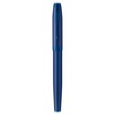 Ручка роллер Parker Im Professionals Monochrome Blue, корпус синий, черные чернила, в подарочной коробке 2172965