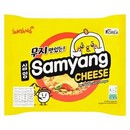 Лапша Samyang "ЧИЗ РАМЕН" со вкусом сыра 120 гр (40) 01366 