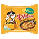 Лапша Samyang "ХОТ ЧИКЕН ЧИЗ РАМЕН" острая со вкусом курицы и сыра 140 гр (40) 02042 