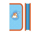 Пенал одностворчатый средний "КОРГИ", Пчелка ПО-03