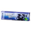 Резинка жевательная Lotte Blueberry "Голубика" 13,5г (20) 03598