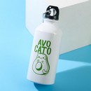 Бутылка для воды Avocato, 400 мл       6998136 6998136    