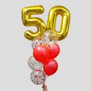 Набор для оформления праздника "50 лет"   3786683 3786683    