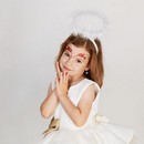 Карнавальный набор Ангелочек (нимб+ стразы)   7370935 7370935    