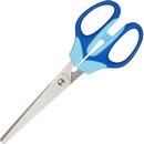 Ножницы Attache Ergo&Soft 180 мм с резиновыми ручками, цвет синий 159338