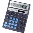 Калькулятор настольный полноразмерный Attache AF-888,12р,дв.пит,204x158мм, темно-синий 1572673
