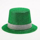 Карнавальная шляпка "Цилиндр" на резинке, цвета МИКС   4449322 4449322    