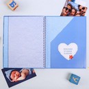 Смешбук «Сладкий малыш», твёрдая обложка, 20х26 см, 23 листа 3863220