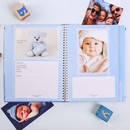 Смешбук «Сладкий малыш», твёрдая обложка, 20х26 см, 23 листа 3863220