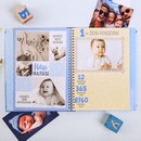 Смешбук «Сладкий малыш», твёрдая обложка, 20х26 см, 23 листа 3863220