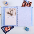 Смешбук «Сладкий малыш», твёрдая обложка, 20х26 см, 23 листа 3863220