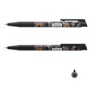 Ручка шариковая автоматическая ErichKrause ColorTouch® Rough Native синяя  48782
