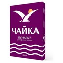 Бумага д/ксер. фА3 "ЧАЙКА" марка А 500л, 80 г/м2, АО «Монди Сыктывкарский ЛПК» (5/150) 