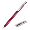 Ручка шариковая Pierre Cardin EASY алюминий вишневый PC5911BP 3693661 3693661    