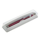 Ручка шариковая Pierre Cardin EASY алюминий вишневый PC5911BP 3693661 3693661    