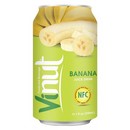 Напиток Vinut со вкусом Банана 330 мл (24) 01126 