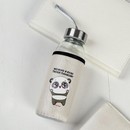 Бутылка для воды в чехле Можно я буду твоей пандой, 350 мл   5161307 5161307    