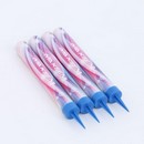 Набор тортовых свечей "Фонтаны" 10 см (4 шт) Радужное пламя 5258626 5258626    