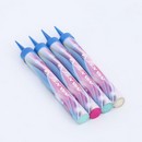 Набор тортовых свечей "Фонтаны" 10 см (4 шт) Радужное пламя 5258626 5258626    