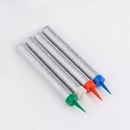 Набор тортовых свечей "Фонтаны" 10 см (4 шт) Радужное пламя 5258626 5258626    