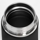 Термос, серия: Basic, "Мастер К. Заряд", 450 мл, сохраняет тепло 8 ч, с термометром, ситом 6920738 6920738    