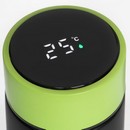 Термос, серия: Basic, "Мастер К. Заряд", 450 мл, сохраняет тепло 8 ч, с термометром, ситом 6920738 6920738    