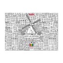 Альбом для рисования 40л. Add Color. Voyage, клеевое скрепление, ErichKrause 49845