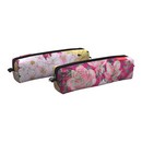 Пенал квадро mini ErichKrause® 210x50x50мм Bouquet 52173