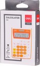 Калькулятор Deli 12-разр. настольный серый E1122/GREY