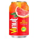 Напиток Vinut со вкусом Красного  Апельсина 330 мл (24) 03914 03914
