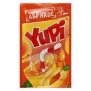 Растворимый напиток Yupi Абрикос 15гр (24) 02068