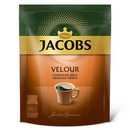 Кофе Jacobs Velour Нежная пенка растворимый, 70г 1748017