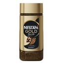 Кофе Nescafe Gold Barista Style раств.с молот.85г стекло 383116