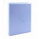 Обложка для тетрадных блоков, 166*223*32, светло-голубой, ДПС 2419.К-124