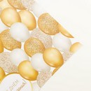 Бумага упаковочная глянцевая «С Днём рождения», 70 ? 100 см 4922500 4922500    