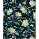 Тетрадь 48л. кл., "Floral forms" обл. мелов.картон 3311