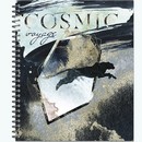 Тетрадь 48л. кл., на гребне "Cosmic voyage" 4+0+выбор УФ лак 3109-48