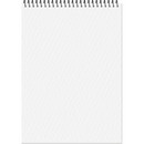 Блокнот для зарисовок "Sketchbook" на гребне, А4, 200 г/м2, акварельная 50% хлопок, 20л., "Classic Format" , Полином 3227