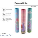 Ручка шариковая 0,7 мм "DreamWrite. Волшебные ламы" синяя  20-0264/03