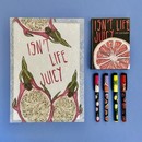 Ручка шариковая 0,7 мм "FreshWrite. Fresh & fruity. Ананас" синяя  20-0214/89