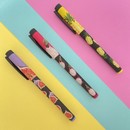 Ручка шариковая 0,7 мм FreshWrite. Fresh & fruity. Гранат синяя  20-0214/90