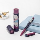 Ручка шариковая 0,7 мм "DreamWrite. Волшебная ночь" синяя  20-0264/11