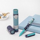 Ручка шариковая 0,7 мм "DreamWrite. Волшебная ночь" синяя  20-0264/11