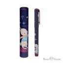 Ручка шариковая 0,7 мм "DreamWrite. Волшебная ночь" синяя  20-0264/11