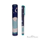 Ручка шариковая 0,7 мм "DreamWrite. Волшебная ночь" синяя  20-0264/11