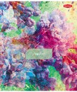 Тетрадь 96л. кл., обл. мелов., "Акварельные цветы", Маяк. (40) Т5096К2