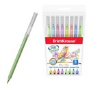Фломастеры 8цв. "Artberry Easy Washable Pastel", (12/240) 56085