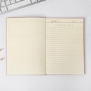 Ежедневник "LA-LA LLAMA", 96 л, искусственная кожа   4812805 4812805    