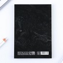 Ежедневник-планинг А5, 80 л "Черный"   9334730 9334730    